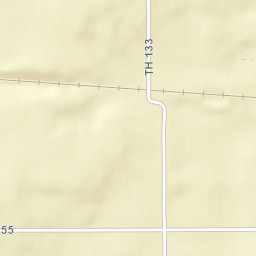 Edenville Ohio Street Map