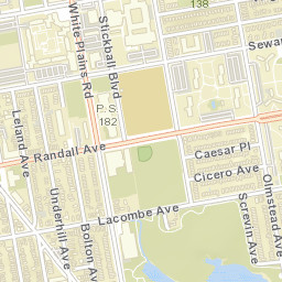 Jamie Towers New York Street Map