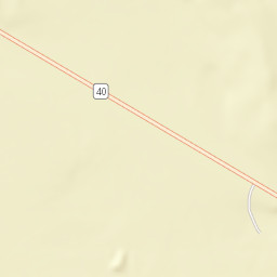 17224-17856 NE-40 Amherst NE Street Map