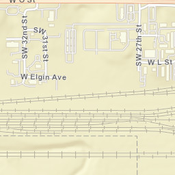 3101 West Elgin Avenue, Lincoln, NE 68522 Street Map