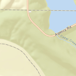 2645-2699 Agency Road, Danville, IA Street Map