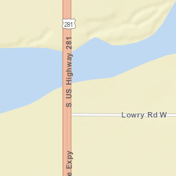 8459-8999 Tom Osborne Expressway, Doniphan Street Map