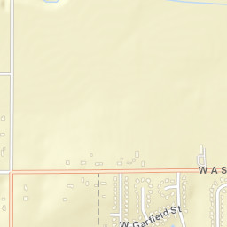 3923-3999 West A Street, Lincoln, NE Street Map