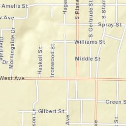 116 Glendale Dr Burlington IA 52601 Street Map