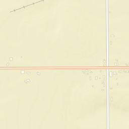 Landeck Ohio Street Map