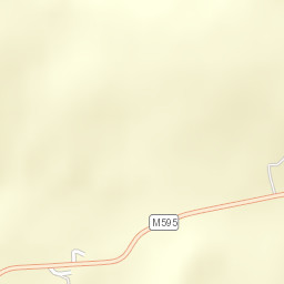 Vale do Seixo Street Map