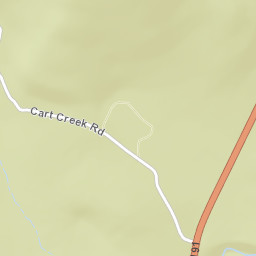 US-191 Utah America Street Map