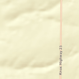 330-370 Knox Highway 23, Abingdon, IL Street Map