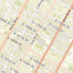 Franklin Houses New York Street Map