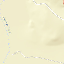 Brownlee Colorado Street Map