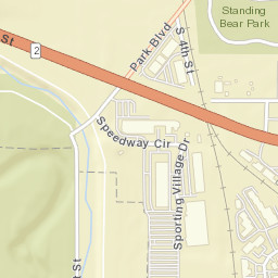 300 Van Dorn Street, Lincoln, NE 68502, USA Street Map