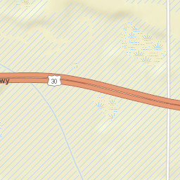 Spreng Ohio Street Map