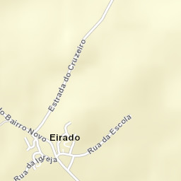 Eirado Street Map
