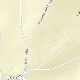 Peñalba de Ávila Street Map