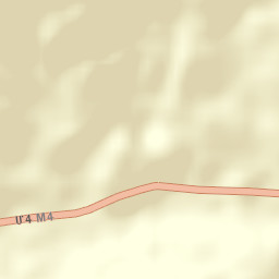 Haghartsin Street Map