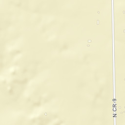 12303-12305 North County Road 9, Wellington Street Map