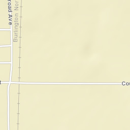 Padroni Colorado Street Map