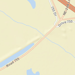 Thirtymile Canal Lexington NE 68850 Street Map