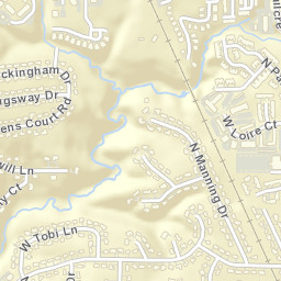 7015 North Tobi Lane Peoria IL 61614 Street Map