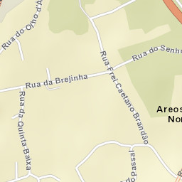 Beduido Street Map