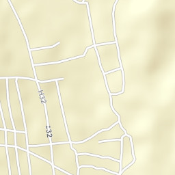 Voskehask Street Map