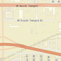 Salt Lake City, UT 84116, USA Street Map
