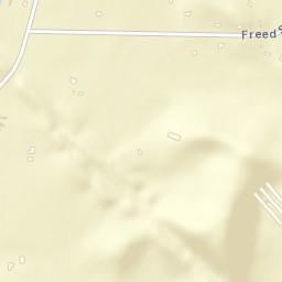 Myers Ohio Street Map