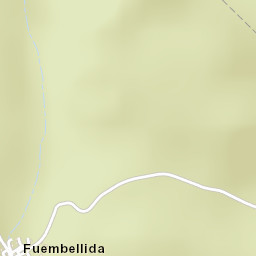 Fuembellida Street Map