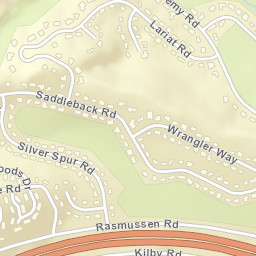 Lincoln Highway, Park City, UT 84098, USA Street Map