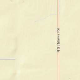 Southworth Ohio Street Map