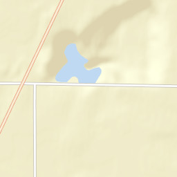 McVitty Ohio Street Map