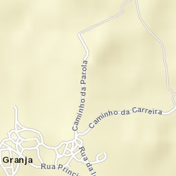 Granja Street Map