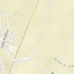 Yunquera de Henares Street Map