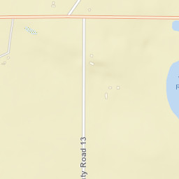 1101-1585 East County Road 70, Wellington Street Map