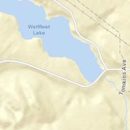 699 Roanoke Street Wellfleet NE Street Map