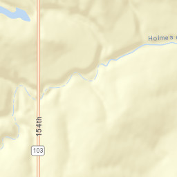 433-465 Nebraska 103, Pleasant Dale, NE Street Map