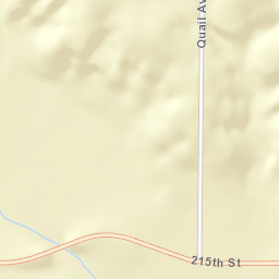 24698 215th Street, Bloomfield, IA 52537 Street Map