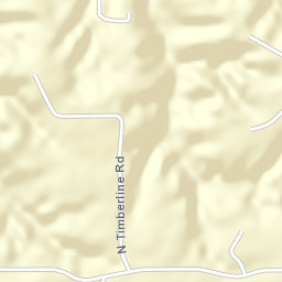 County Road 1100 North, Metamora, IL Street Map