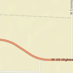 1224-1748 U.S. 24, Reynolds, IN 47980 Street Map