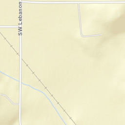 Snively Ohio Street Map