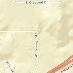 Lincoln Highway Park City UT Street Map