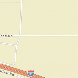 Lexington, NE, USA Street Map