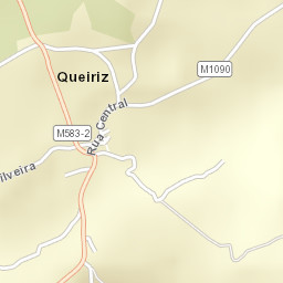 Queiriz Street Map