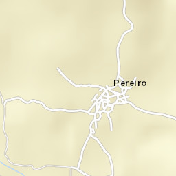 Pereiro Street Map