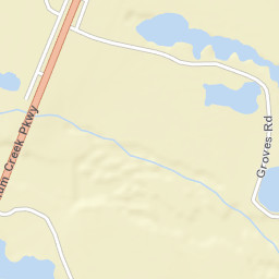 3019 Plum Creek Parkway Lexington Street Map