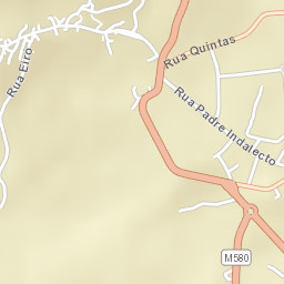 Vila Franca das Naves Street Map