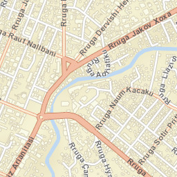 Fier Street Map