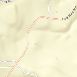 15052-15086 Oak Run Road, Oak Run, CA Street Map