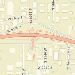 2200 South 3270 West, Salt Lake City, UT Street Map