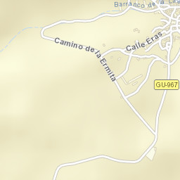 Tordellego Street Map